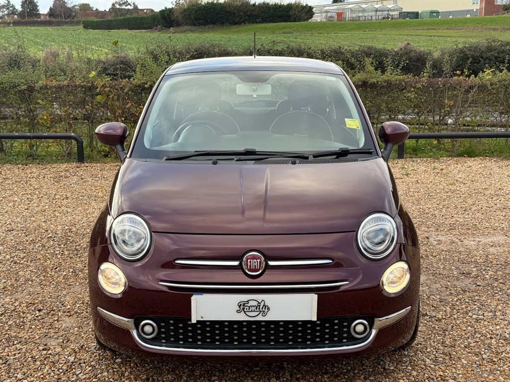 Used Fiat 500 2019 for sale - 76615927: Photo 4