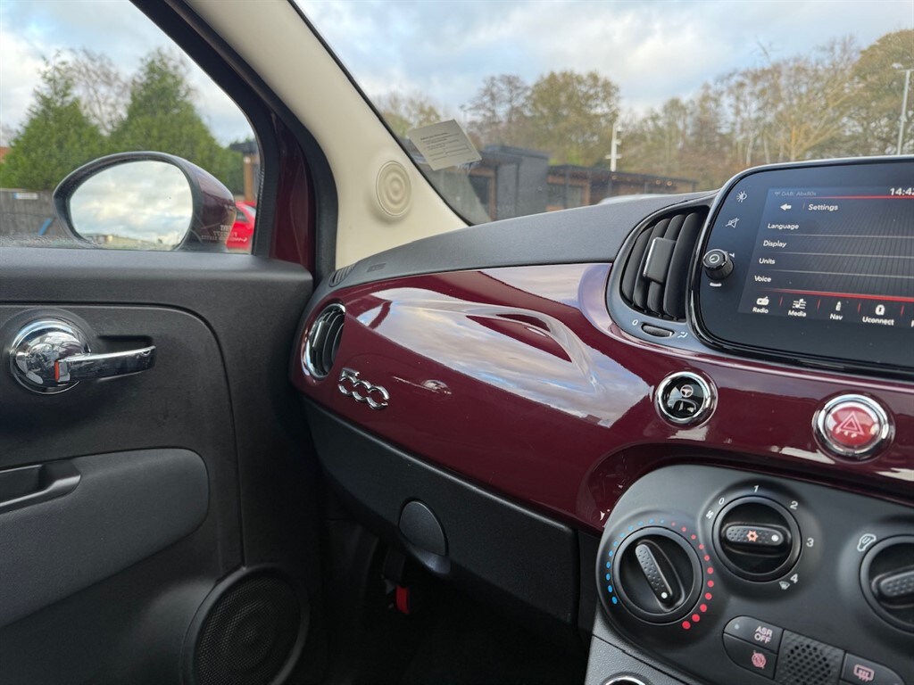 Used Fiat 500 2019 for sale - 76615927: Photo 44