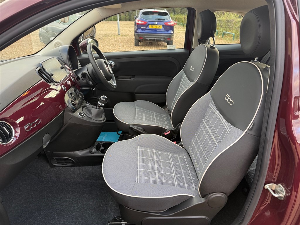 Used Fiat 500 2019 for sale - 76615927: Photo 48