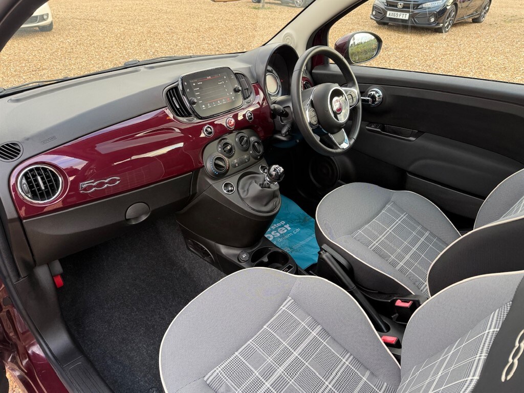 Used Fiat 500 2019 for sale - 76615927: Photo 49