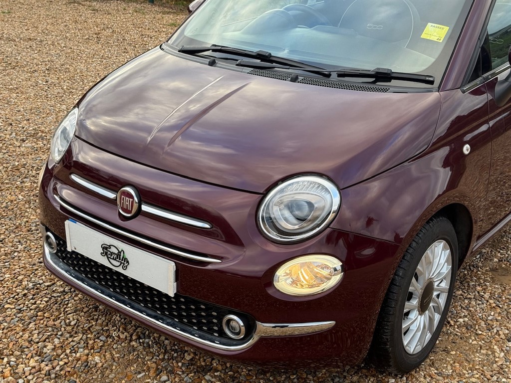 Used Fiat 500 2019 for sale - 76615927: Photo 5
