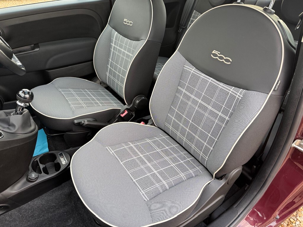 Used Fiat 500 2019 for sale - 76615927: Photo 50