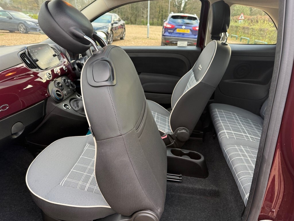 Used Fiat 500 2019 for sale - 76615927: Photo 53