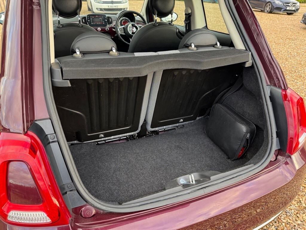 Used Fiat 500 2019 for sale - 76615927: Photo 54