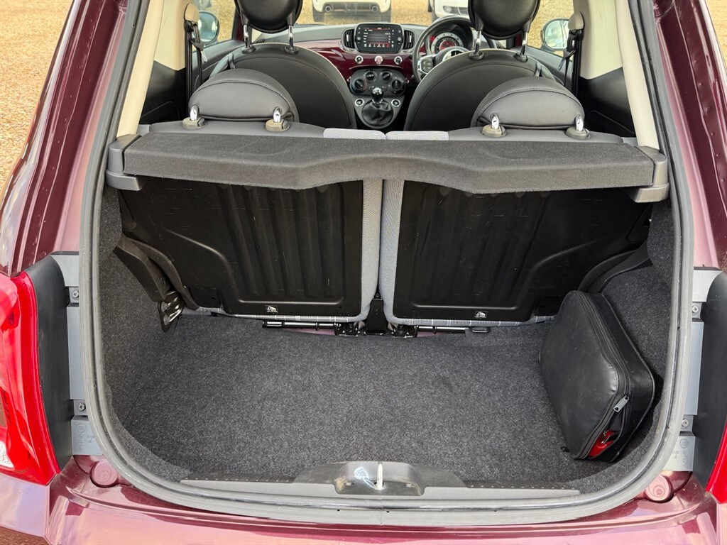 Used Fiat 500 2019 for sale - 76615927: Photo 55