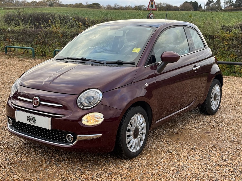 Used Fiat 500 2019 for sale - 76615927: Photo 6