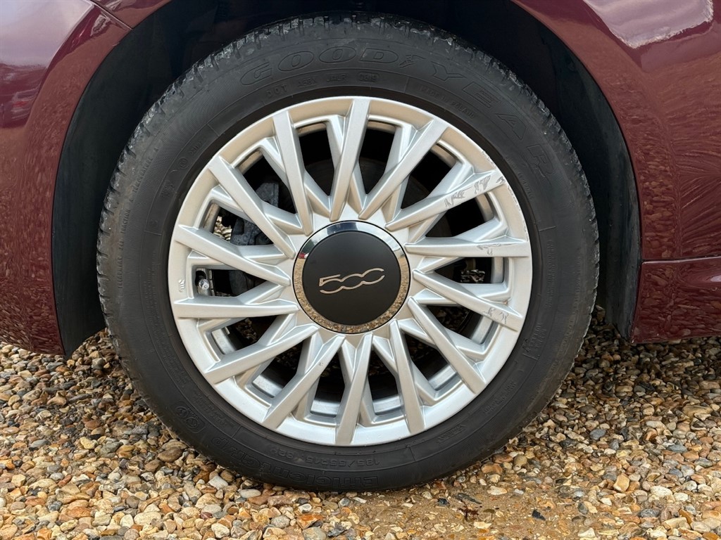 Used Fiat 500 2019 for sale - 76615927: Photo 7