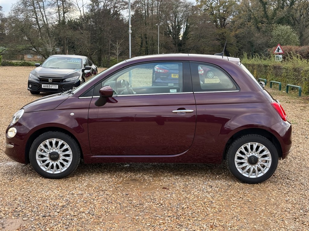 Used Fiat 500 2019 for sale - 76615927: Photo 8