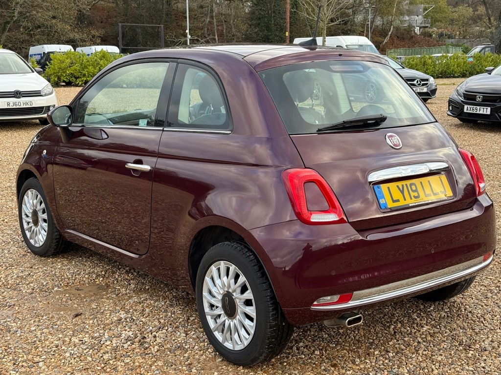 Used Fiat 500 2019 for sale - 76615927: Photo 9