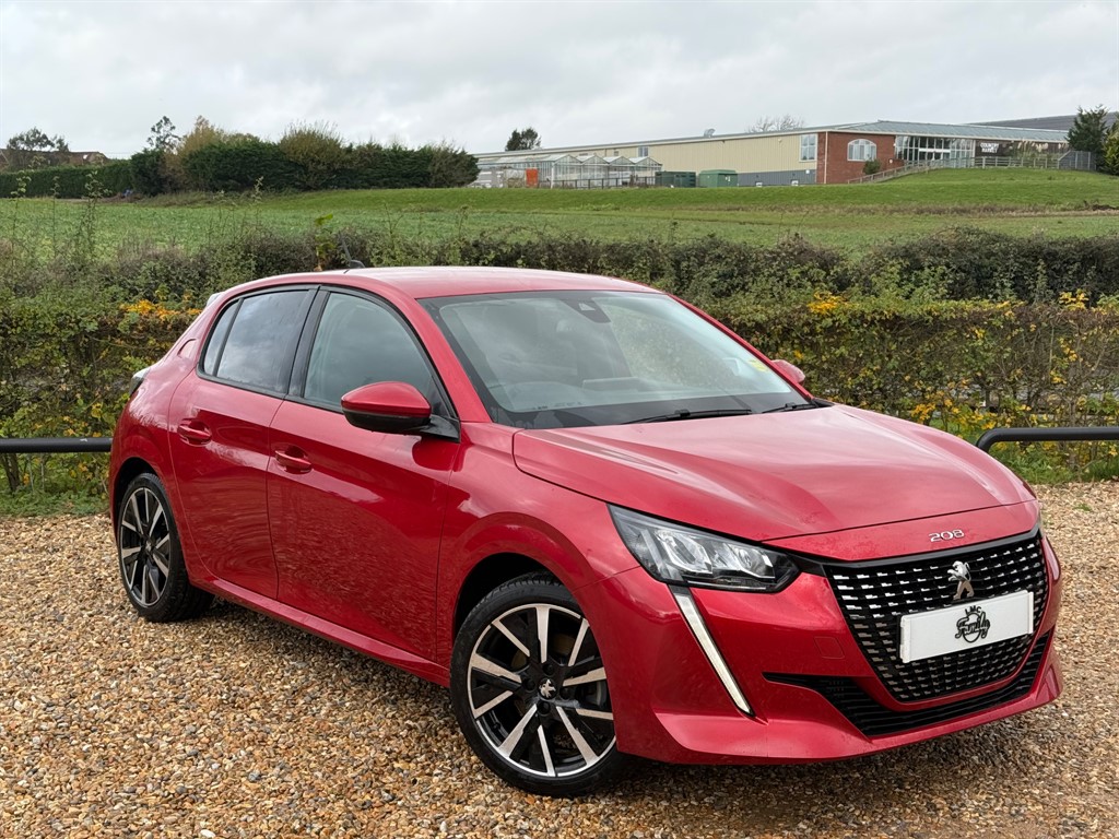 Used Peugeot 208 2020 for sale - 76290156: Photo 1