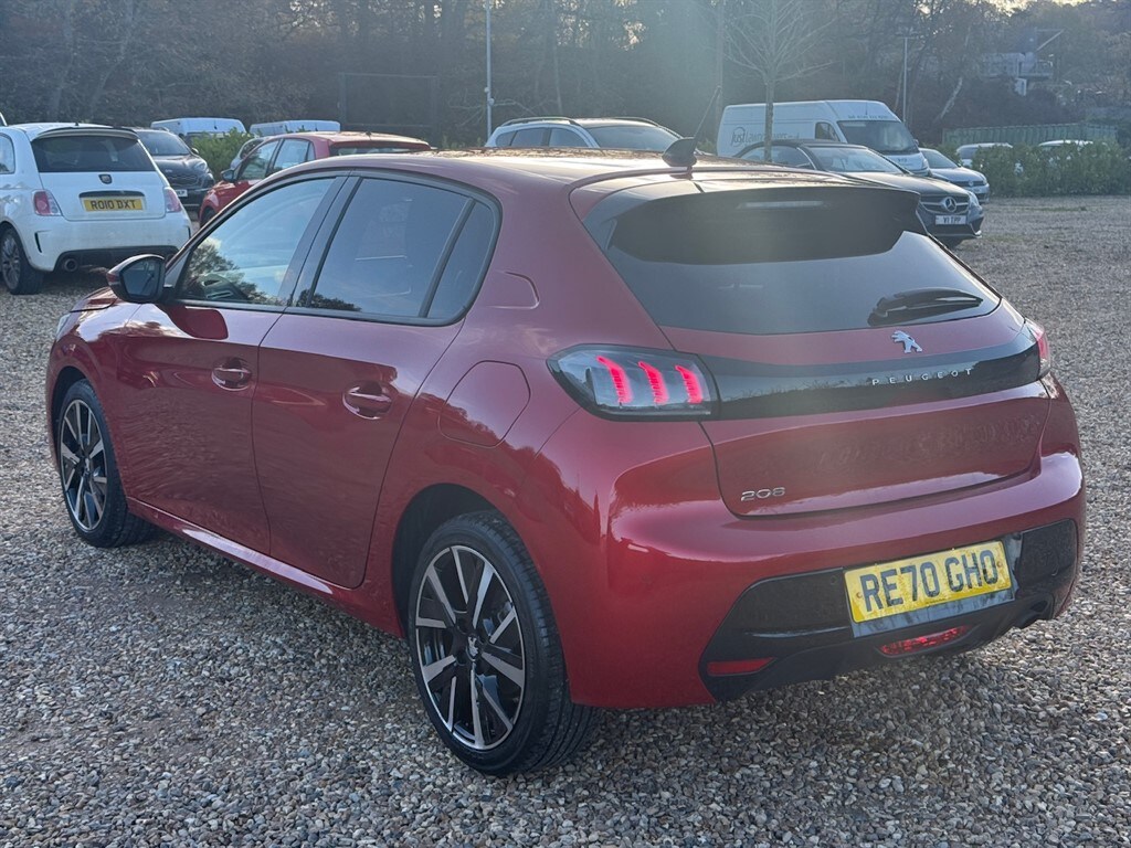 Used Peugeot 208 2020 for sale - 76290156: Photo 11