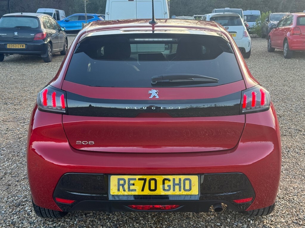 Used Peugeot 208 2020 for sale - 76290156: Photo 12