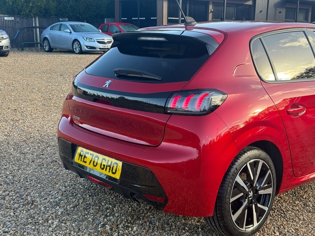 Used Peugeot 208 2020 for sale - 76290156: Photo 13