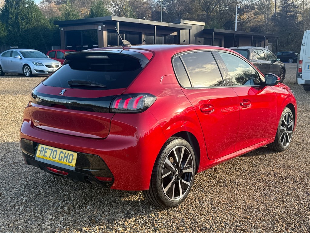 Used Peugeot 208 2020 for sale - 76290156: Photo 16