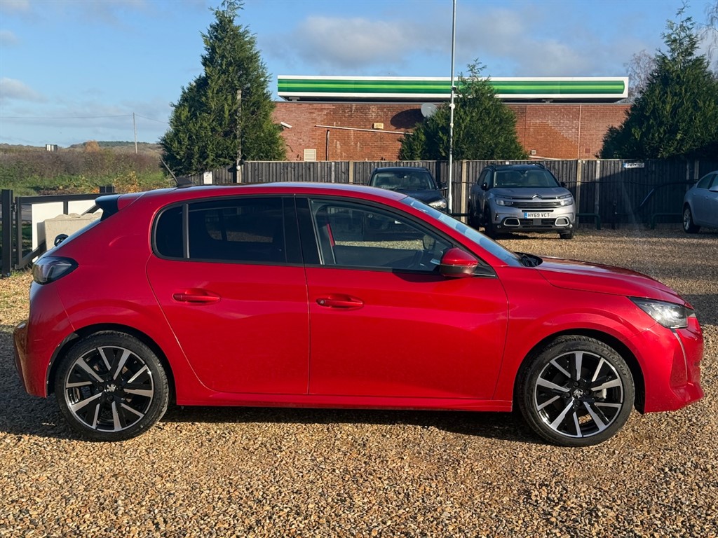 Used Peugeot 208 2020 for sale - 76290156: Photo 18