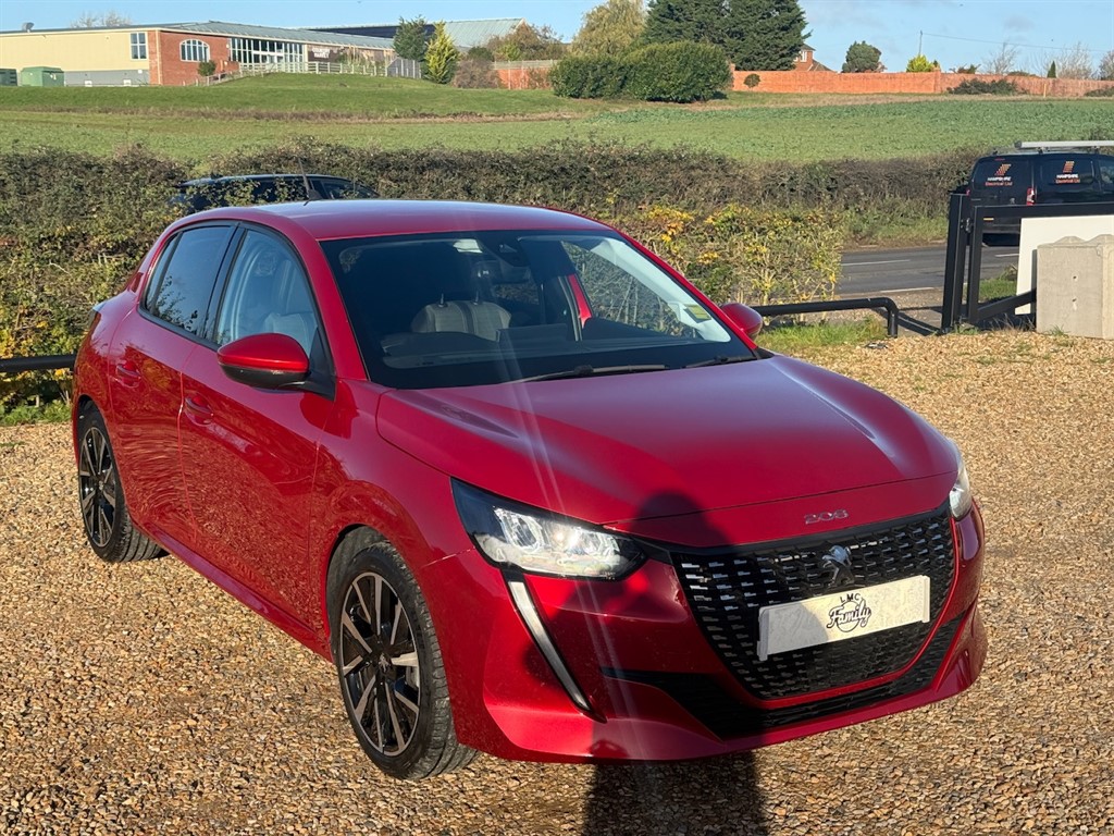 Used Peugeot 208 2020 for sale - 76290156: Photo 2