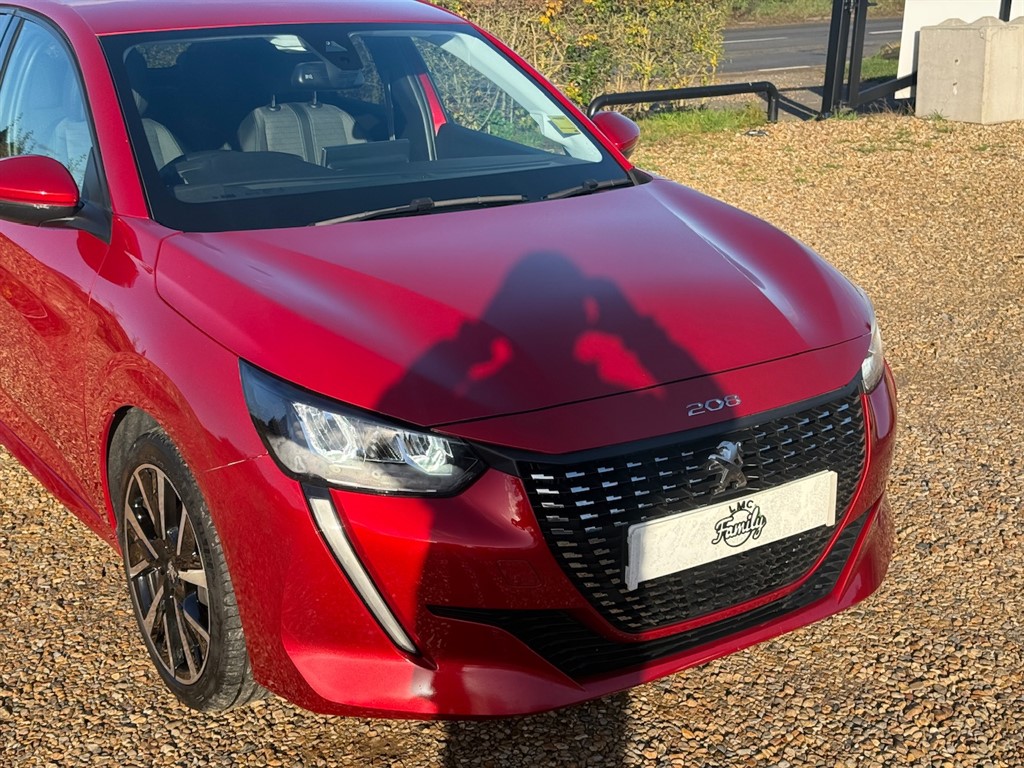 Used Peugeot 208 2020 for sale - 76290156: Photo 3