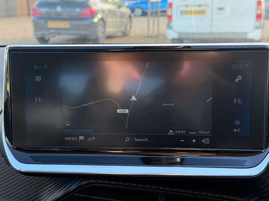 Used Peugeot 208 2020 for sale - 76290156: Photo 36