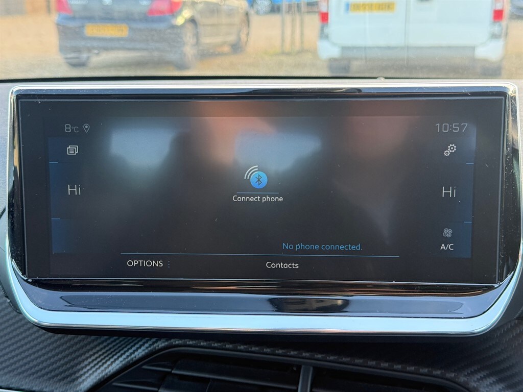 Used Peugeot 208 2020 for sale - 76290156: Photo 37