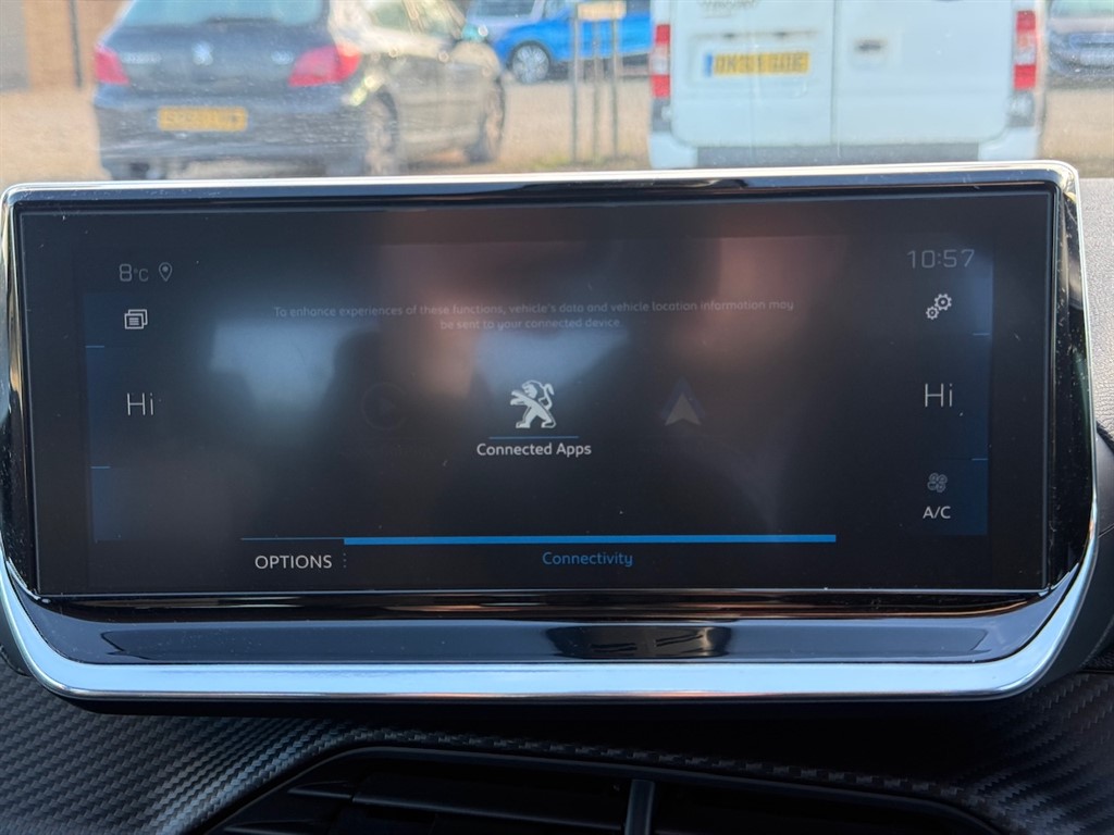 Used Peugeot 208 2020 for sale - 76290156: Photo 38