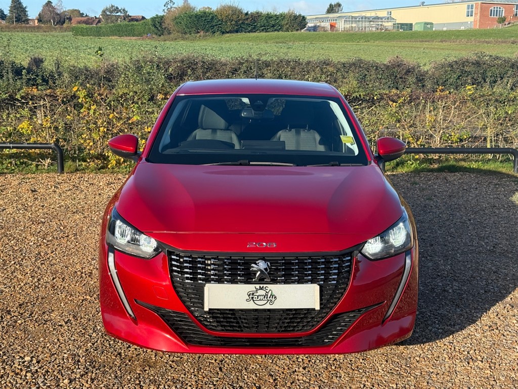 Used Peugeot 208 2020 for sale - 76290156: Photo 4