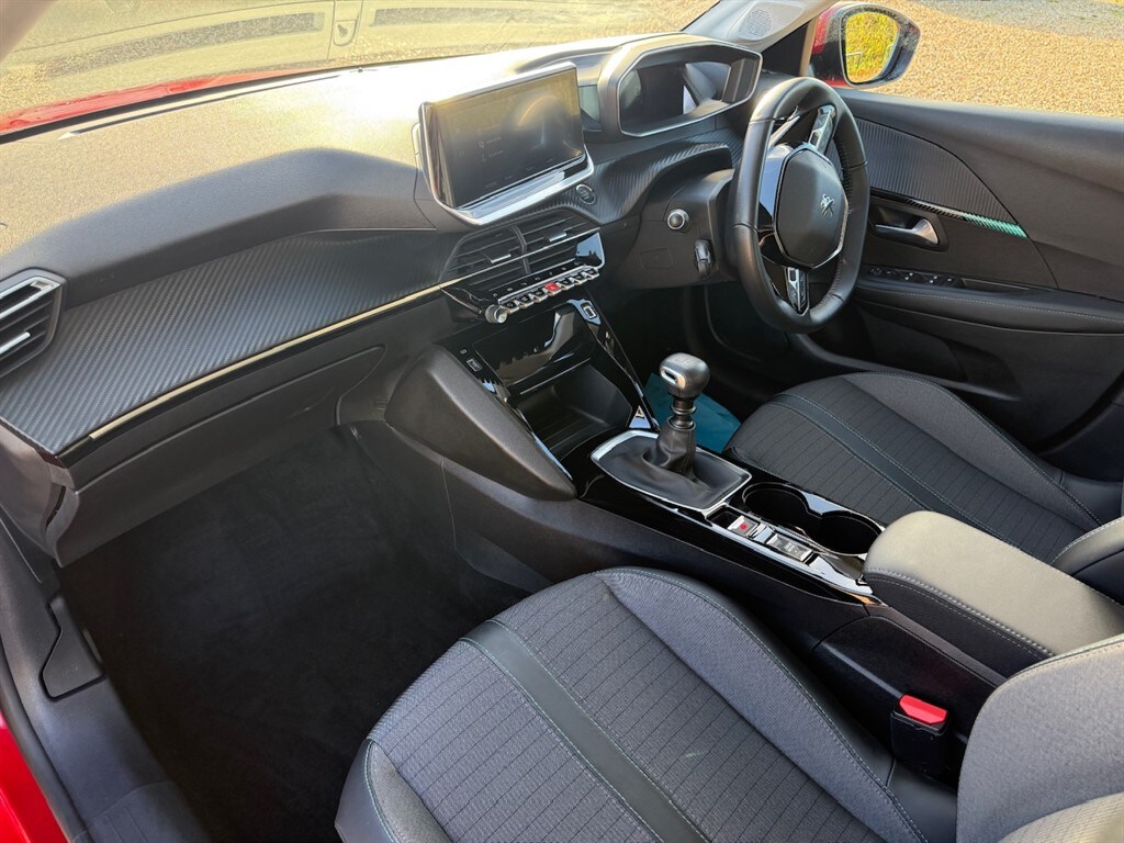 Used Peugeot 208 2020 for sale - 76290156: Photo 48