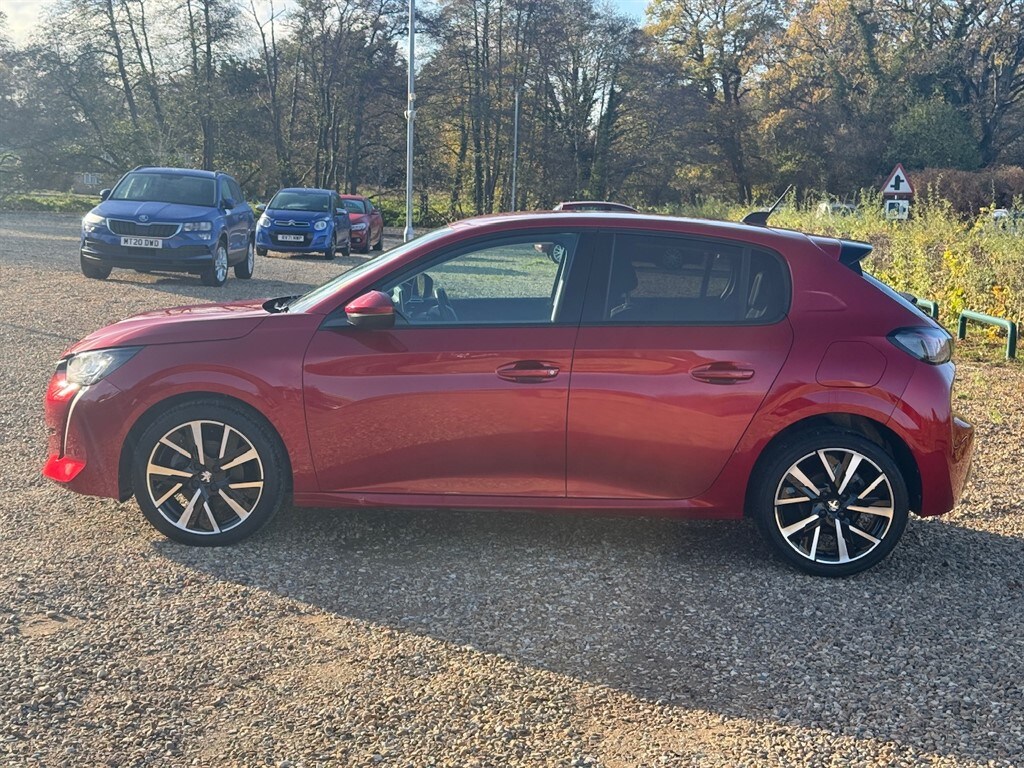 Used Peugeot 208 2020 for sale - 76290156: Photo 8