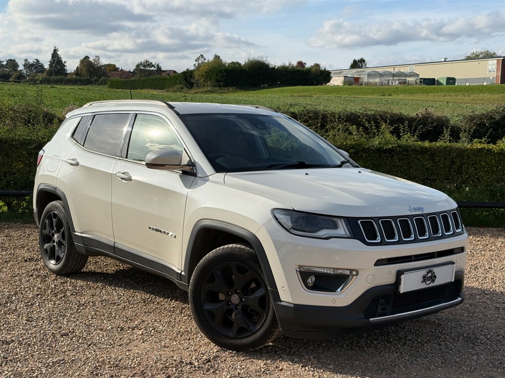 Used Jeep Compass 2019 for sale - 76196197: Photo 1
