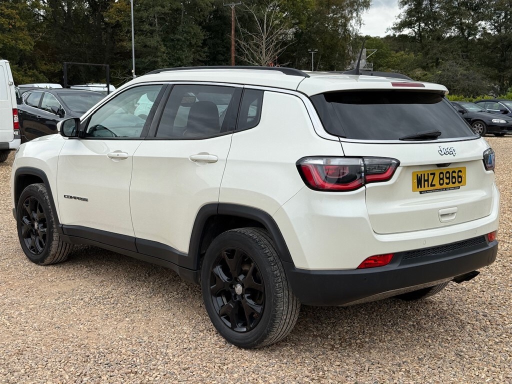 Used Jeep Compass 2019 for sale - 76196197: Photo 10