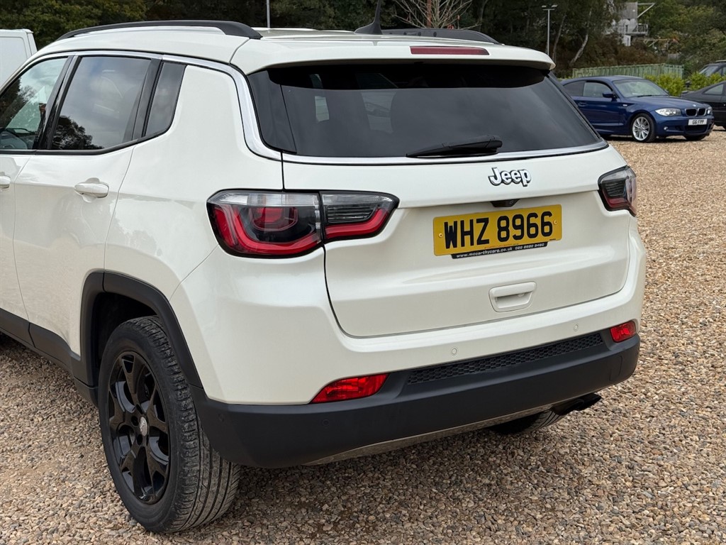 Used Jeep Compass 2019 for sale - 76196197: Photo 11