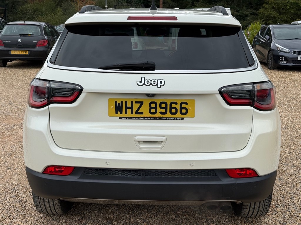 Used Jeep Compass 2019 for sale - 76196197: Photo 12