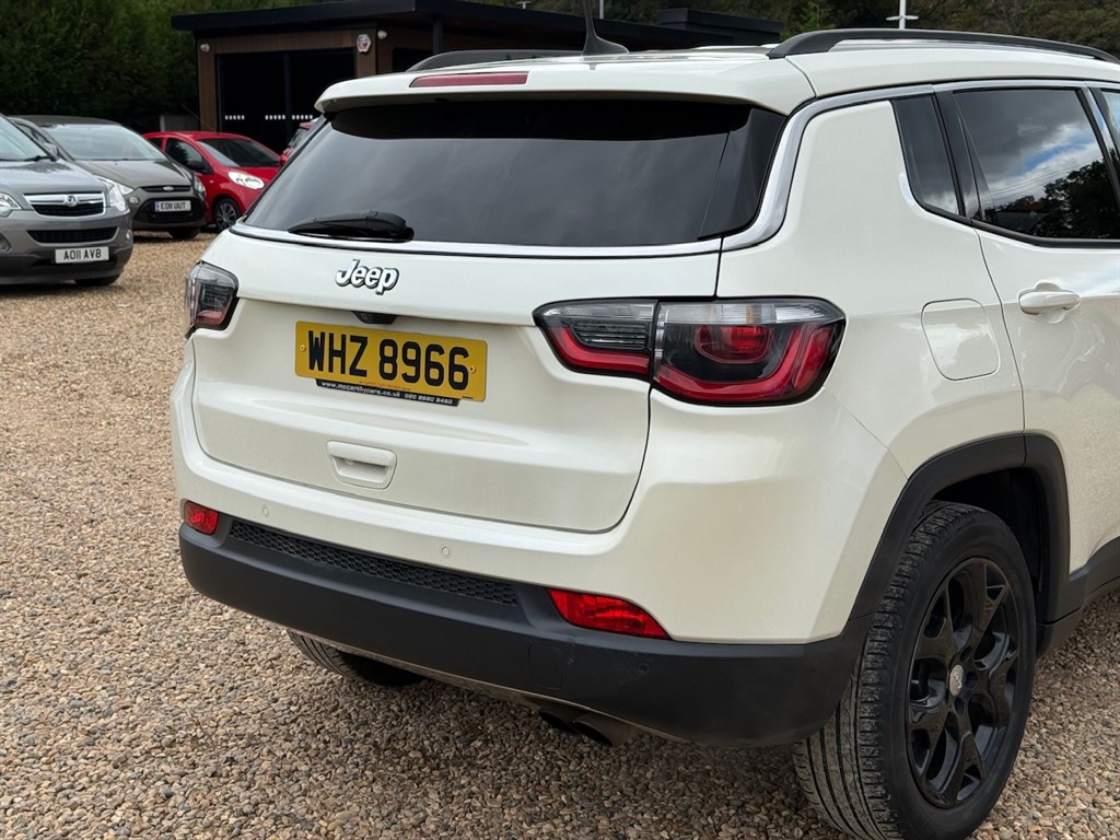 Used Jeep Compass 2019 for sale - 76196197: Photo 13