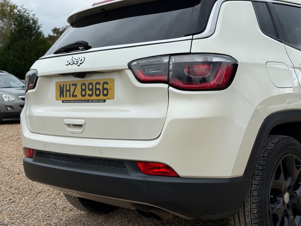 Used Jeep Compass 2019 for sale - 76196197: Photo 16