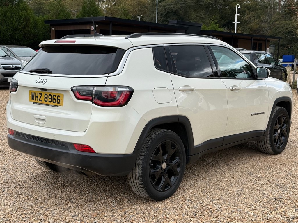 Used Jeep Compass 2019 for sale - 76196197: Photo 17