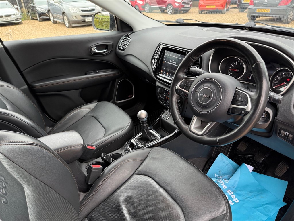 Used Jeep Compass 2019 for sale - 76196197: Photo 27
