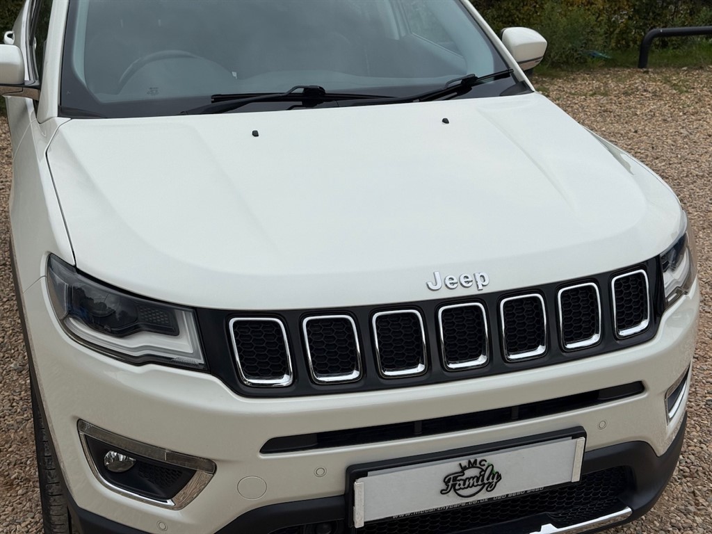 Used Jeep Compass 2019 for sale - 76196197: Photo 3