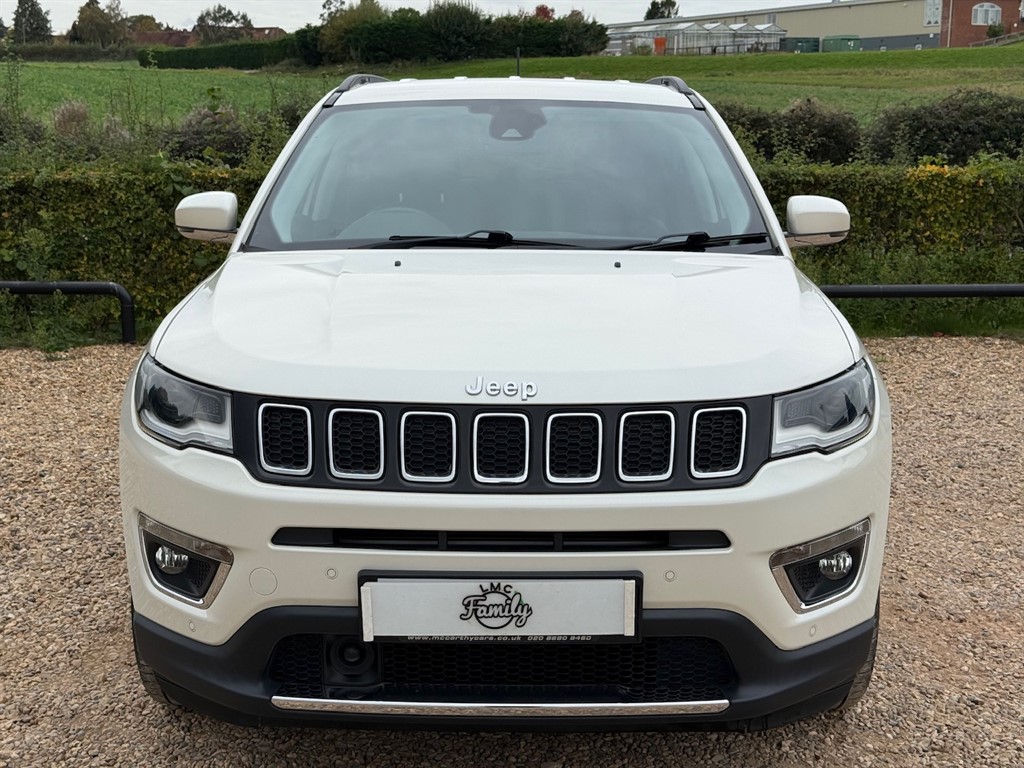 Used Jeep Compass 2019 for sale - 76196197: Photo 4