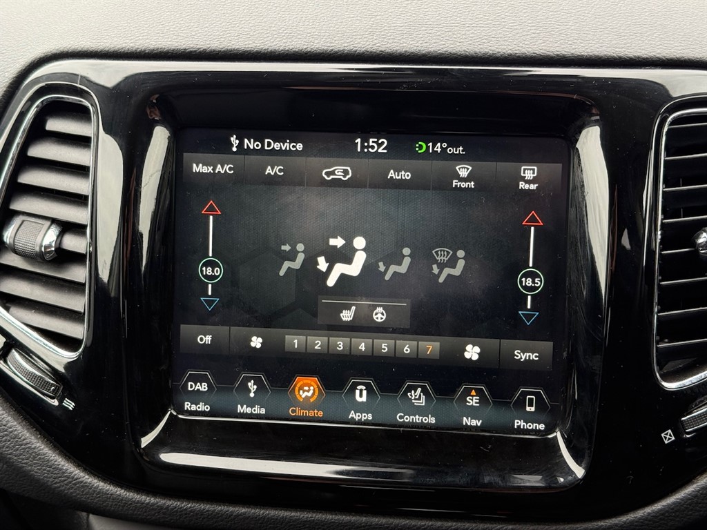 Used Jeep Compass 2019 for sale - 76196197: Photo 40