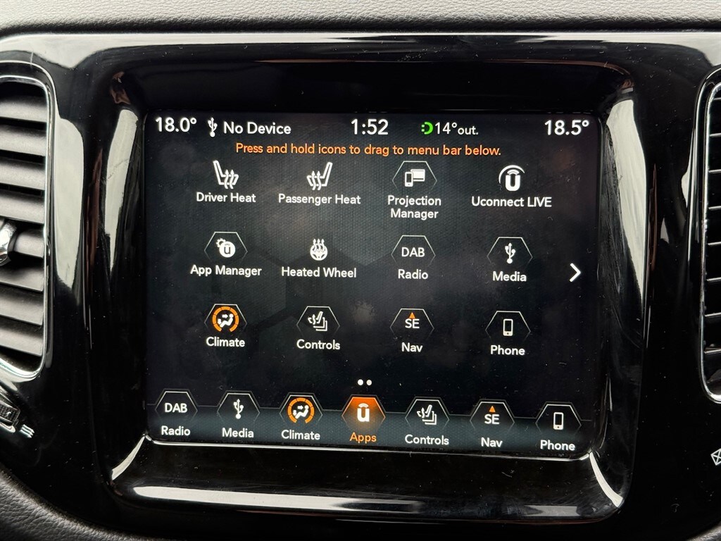 Used Jeep Compass 2019 for sale - 76196197: Photo 41