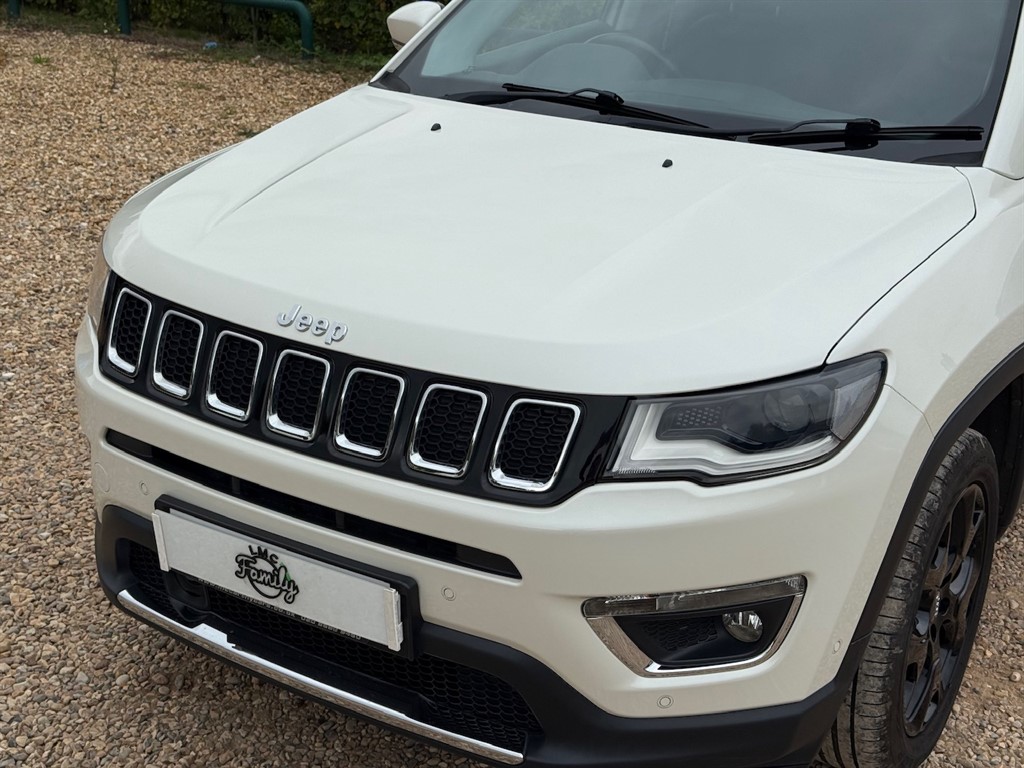 Used Jeep Compass 2019 for sale - 76196197: Photo 5