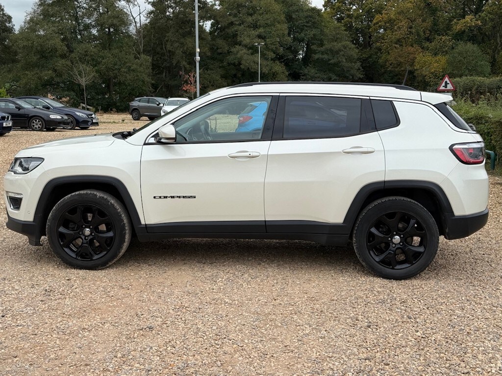 Used Jeep Compass 2019 for sale - 76196197: Photo 8