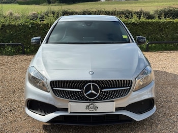 Used Mercedes-Benz A-Class 2017 for sale - 75796987: Photo