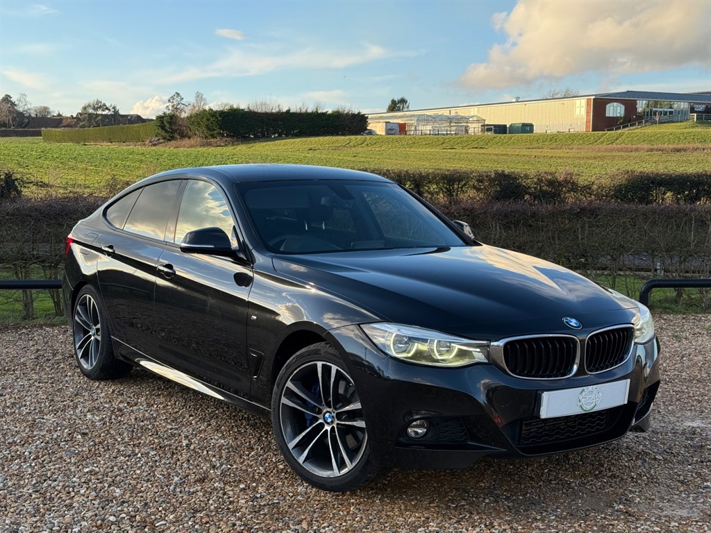 Used BMW 3 Series 2017 for sale - 77373271: Photo 1