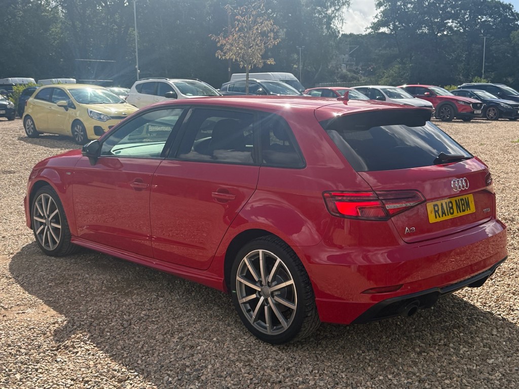 Used Audi A3 2018 for sale - 75695916: Photo 11