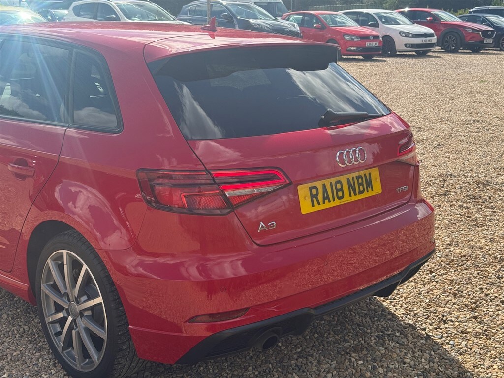Used Audi A3 2018 for sale - 75695916: Photo 12