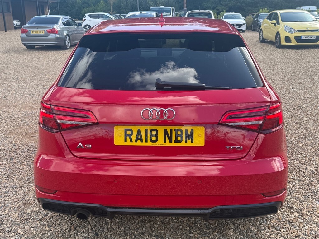 Used Audi A3 2018 for sale - 75695916: Photo 13