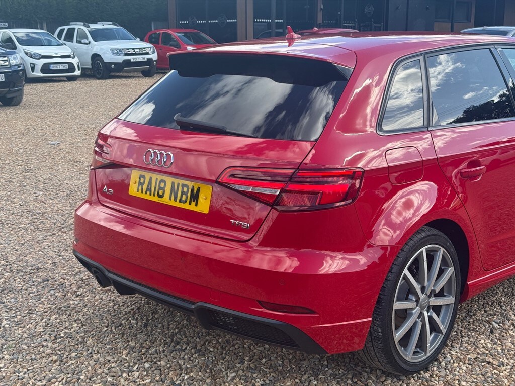 Used Audi A3 2018 for sale - 75695916: Photo 14