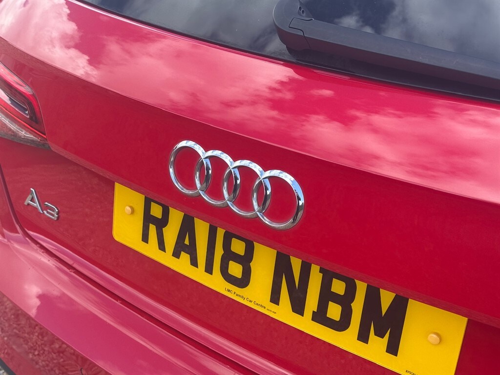 Used Audi A3 2018 for sale - 75695916: Photo 15