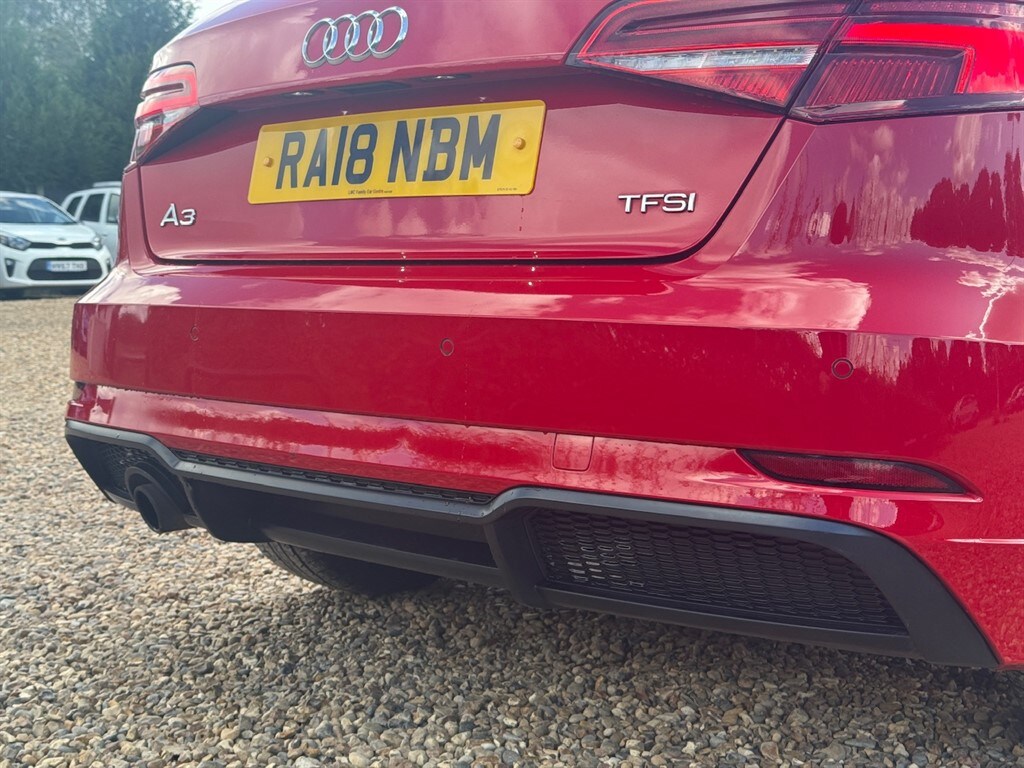 Used Audi A3 2018 for sale - 75695916: Photo 18