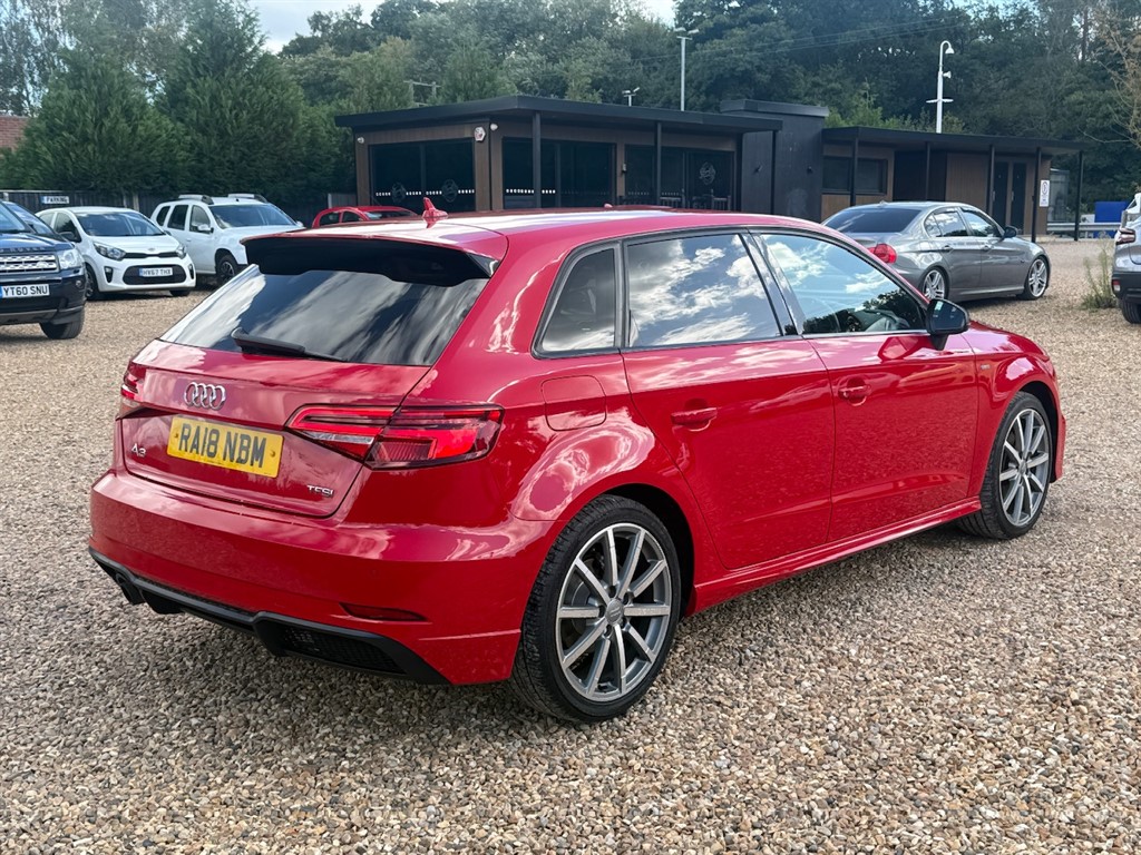 Used Audi A3 2018 for sale - 75695916: Photo 19